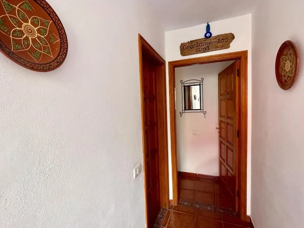 Apartamentos Ana Tazacorte