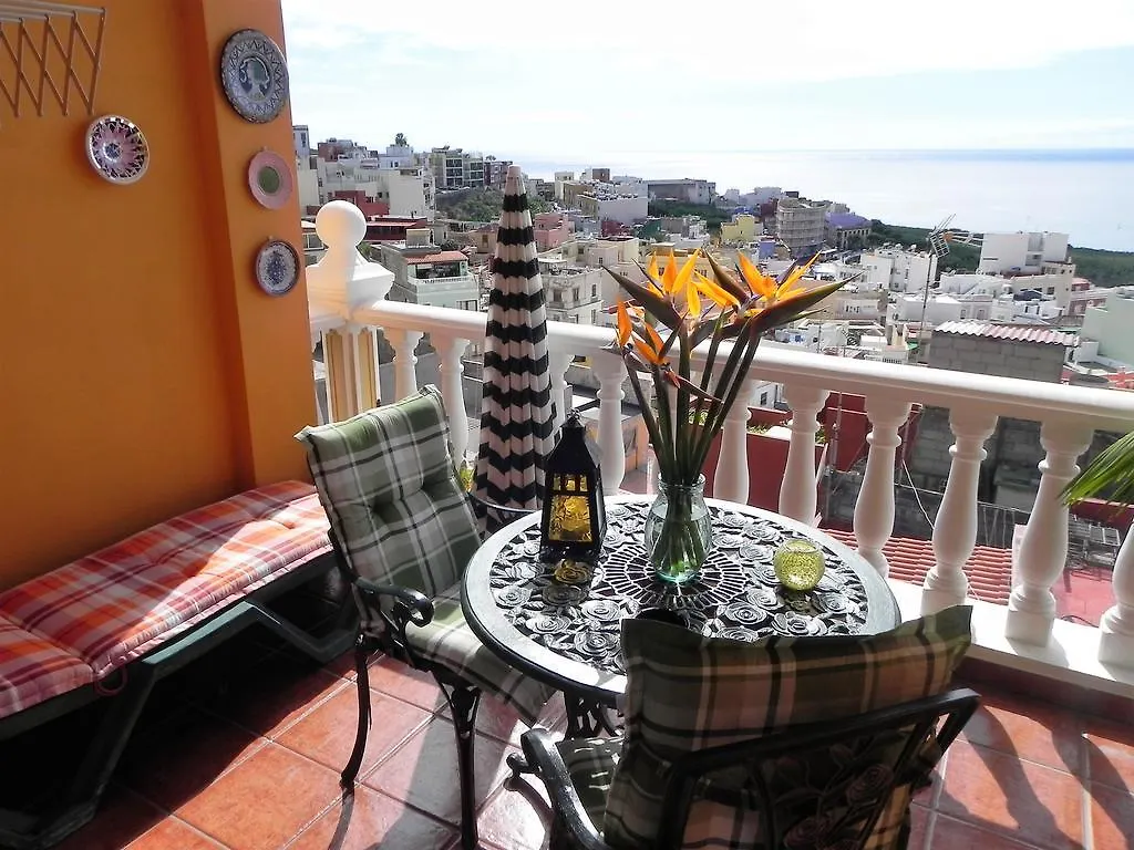 Apartamentos Ana Tazacorte