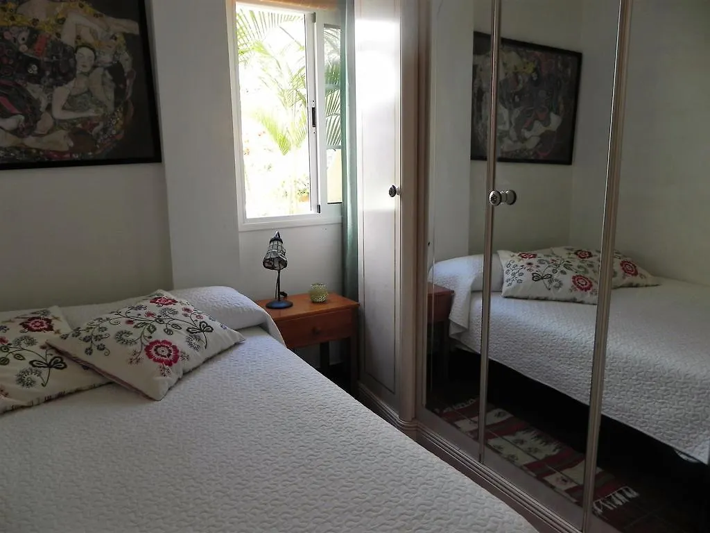 Apartamentos Ana Tazacorte España