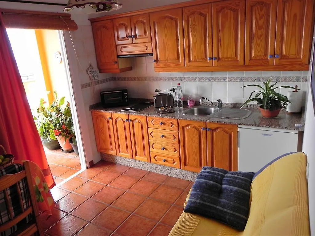 Apartamentos Ana Tazacorte