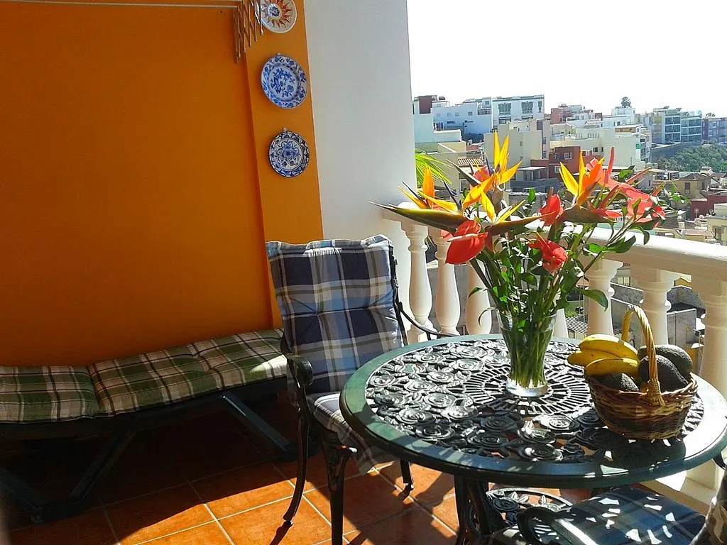 Apartamentos Ana Tazacorte