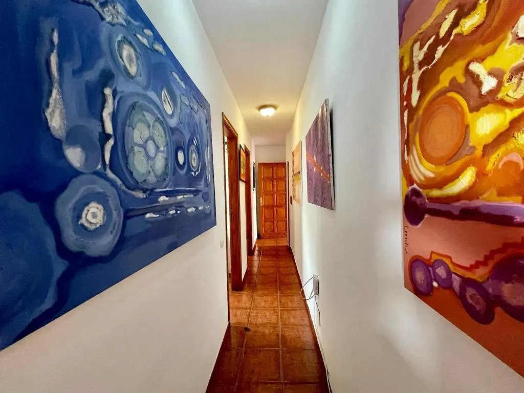 公寓 Apartamentos Ana 塔扎克蒂