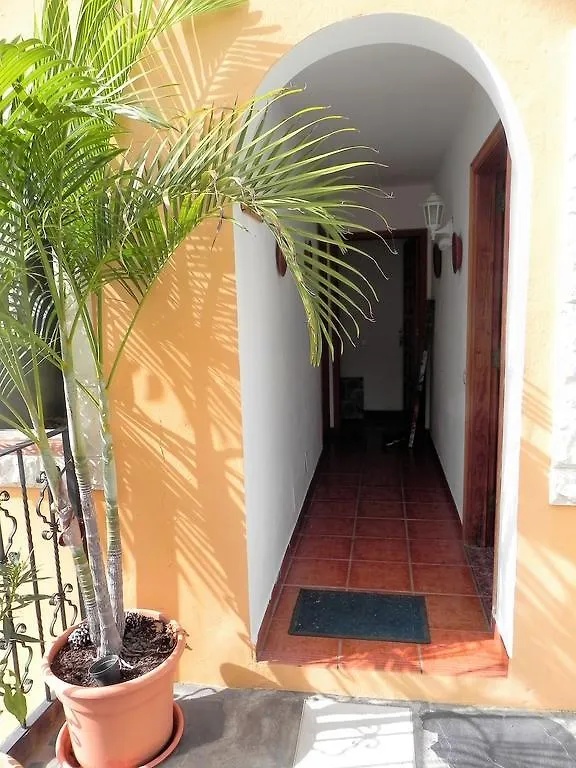 公寓 Apartamentos Ana 塔扎克蒂